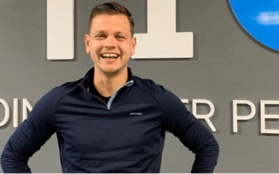 Het succesverhaal van Rinze Hooijschuur